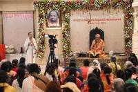 Shishya Sweekar Jayanti Mahotsava 2025 (1 March 2025) Picture Courtesy: Shri Dinesh Karkal